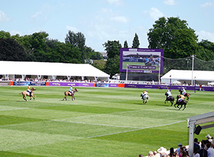 Chestertons Polo in the Park