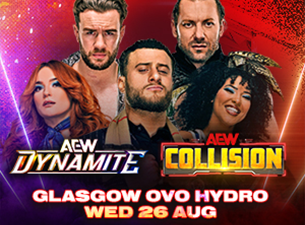 AEW: Dynamite & Collision