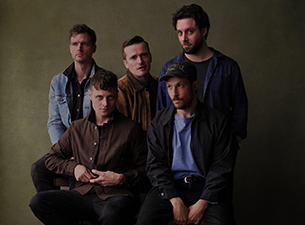 The Maccabees – Alexandra Palace Park