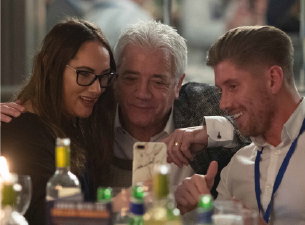 England v Croatia – Cube Event