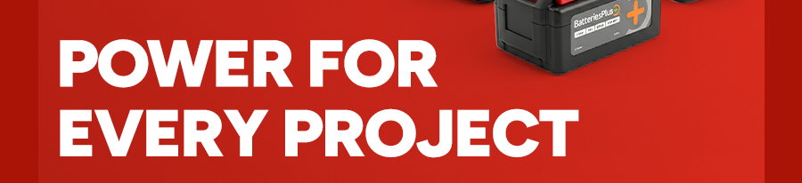 Power for Every Project