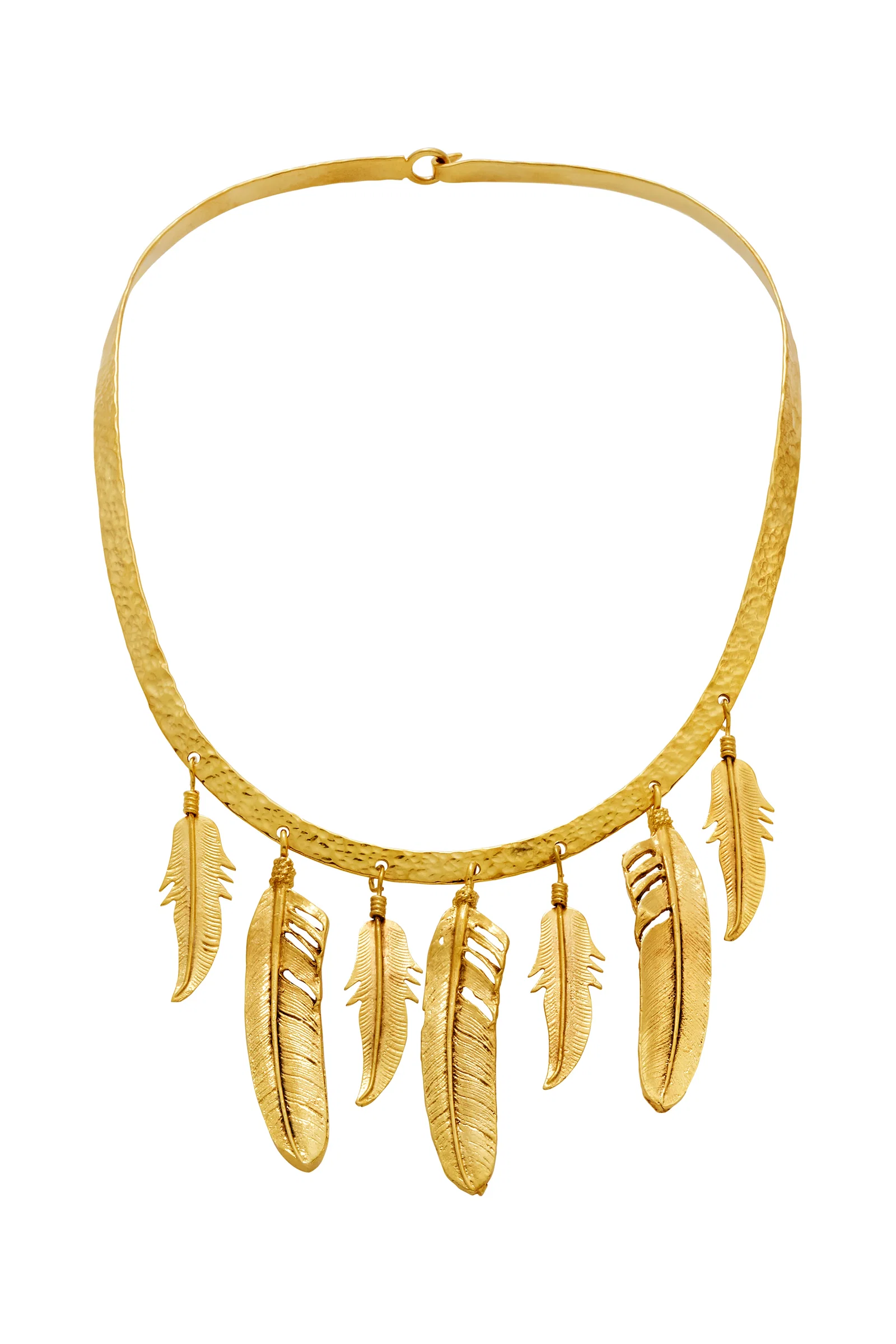 Image of Feathers Choker