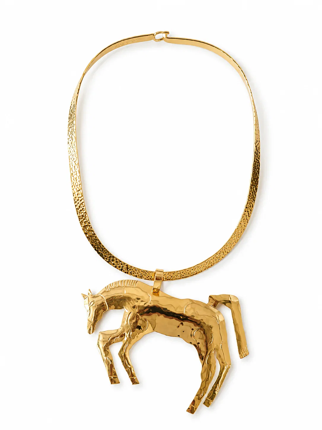 Image of Horse Choker