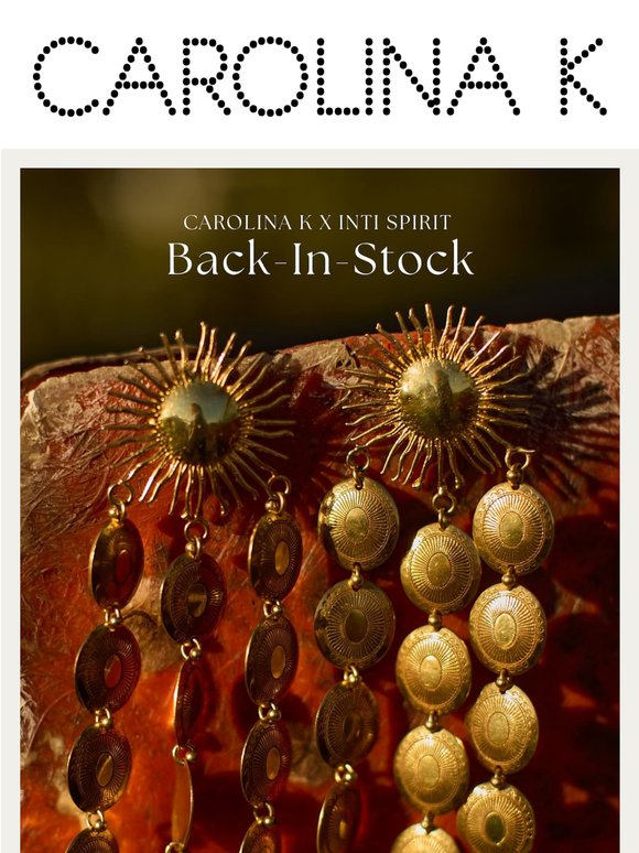 You Asked, We Restocked
