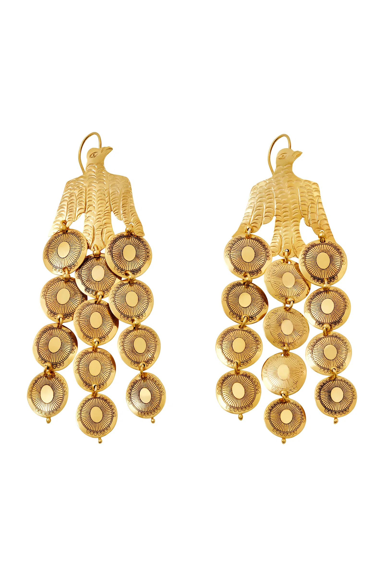 Image of Bird Earrings