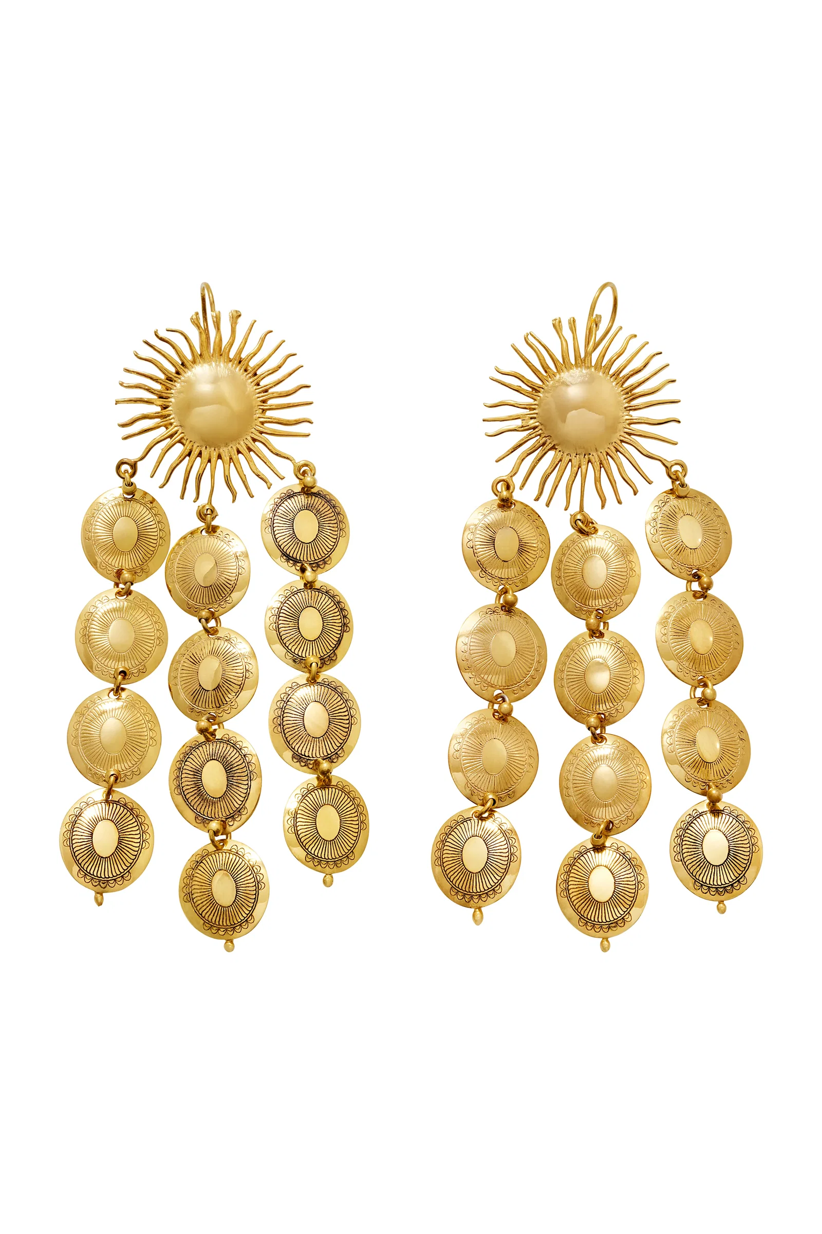 Image of Sol de Mayo Earrings