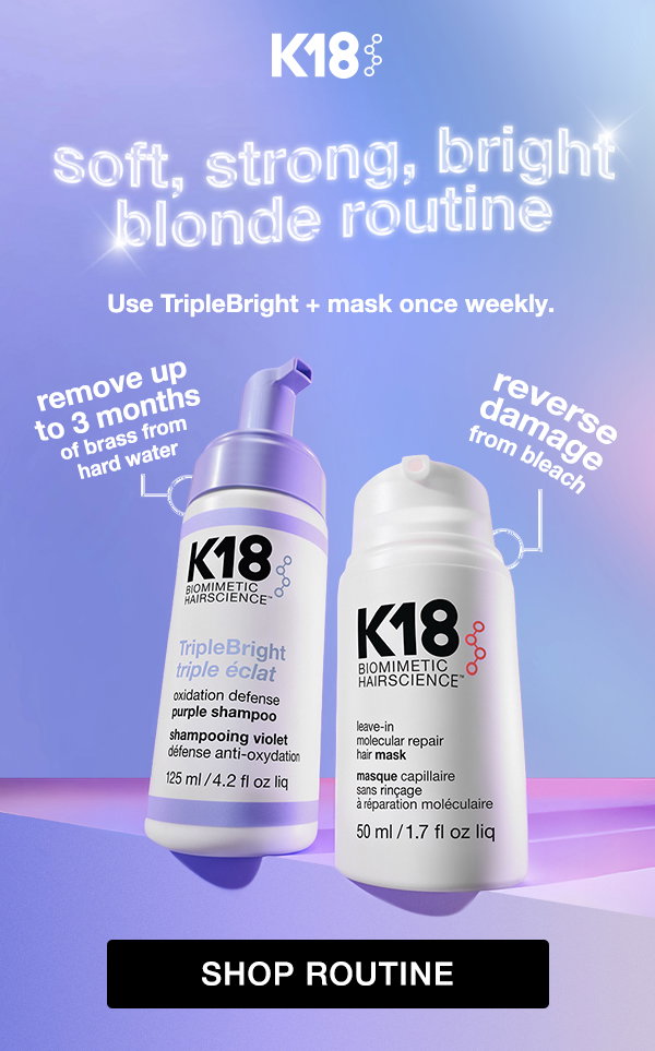 Shop Routine