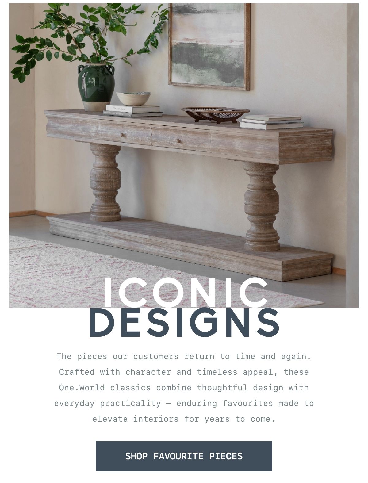 Iconic Designs