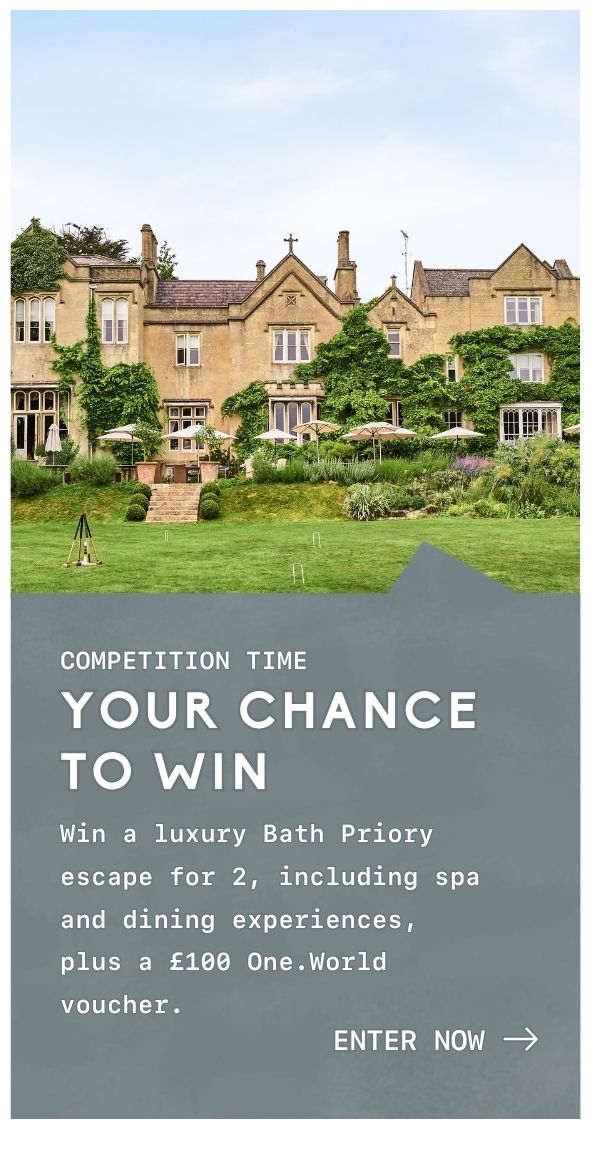 Your chance to win