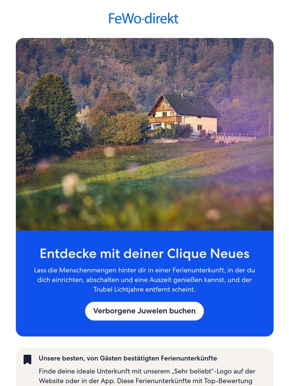 8 Geheimtipps, die du besuchen solltest