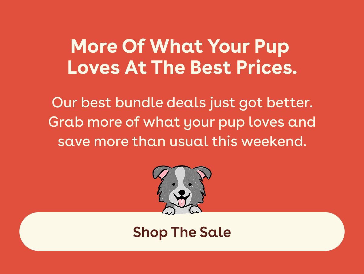 Shop the sale