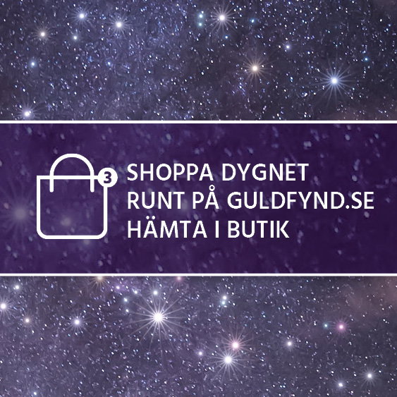 Hämta din beställning i närmaste butik!