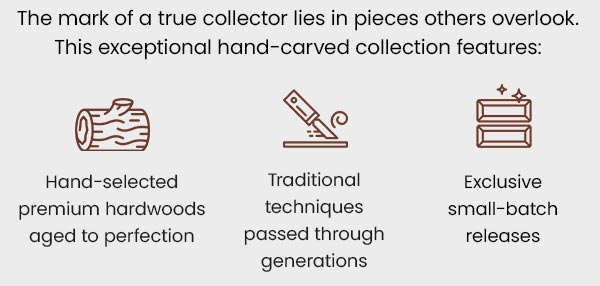 mark of a true collector