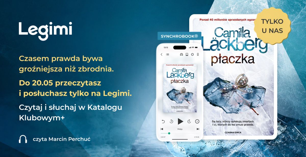 Camilla Läckberg, Płaczka