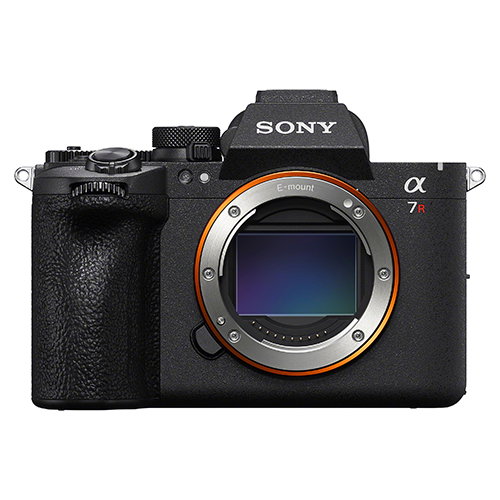 Image of Sony a7r VI 