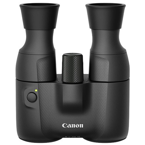 Image of Canon 10x20 IS Binoculars
