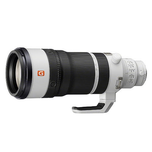 Image of Sony FE 100-400mm f4.5 GM OSS Lens