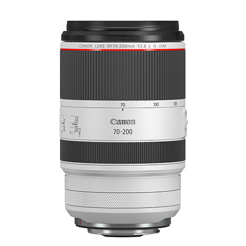 Image of Canon RF 70-200mm f2.8L IS USM Lens