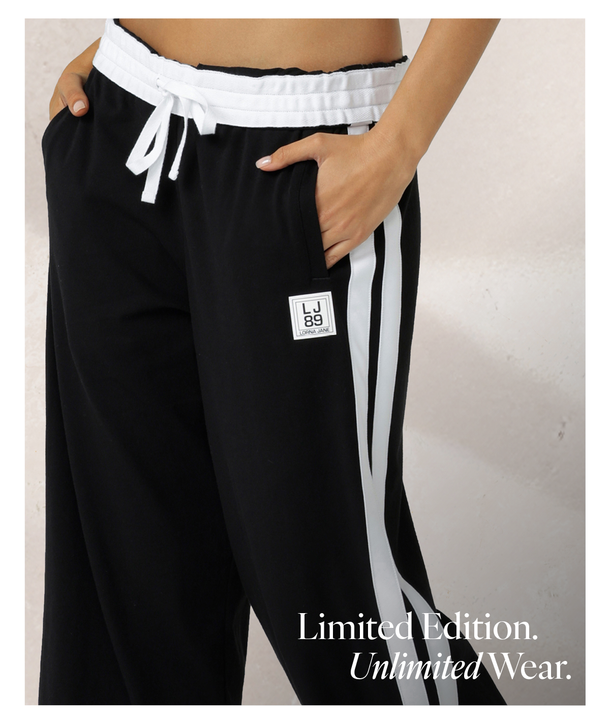  Dance Pants - Limited Edition. Unlimited Wear.