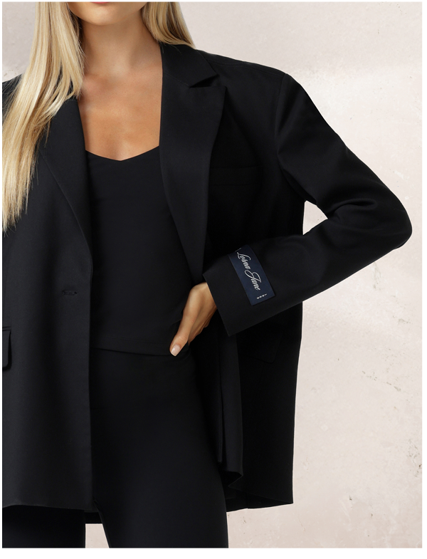 Effortless Blazer
