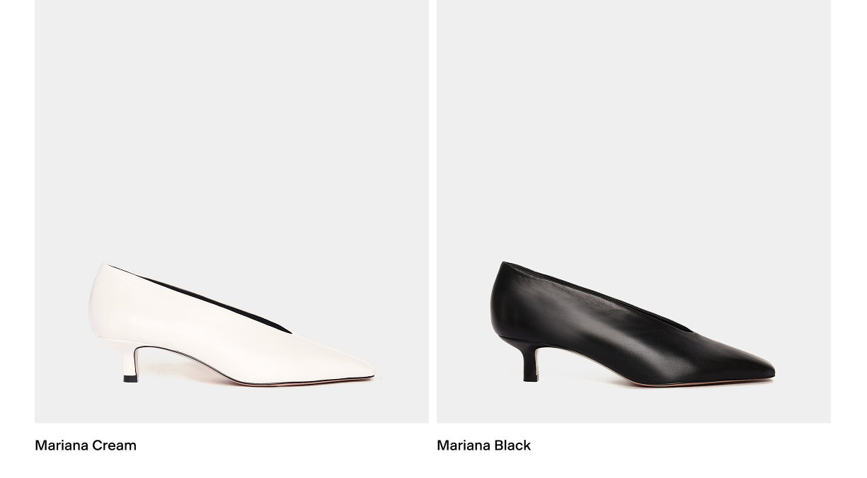 Mariana colorways