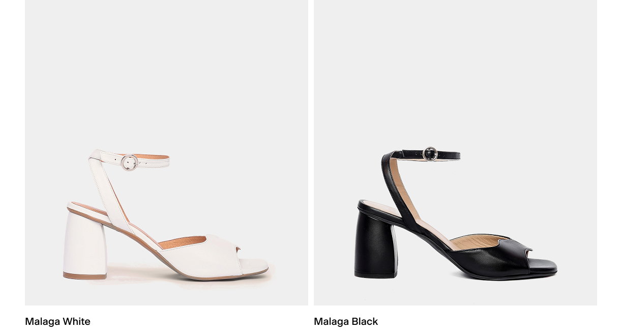 Malaga colorways