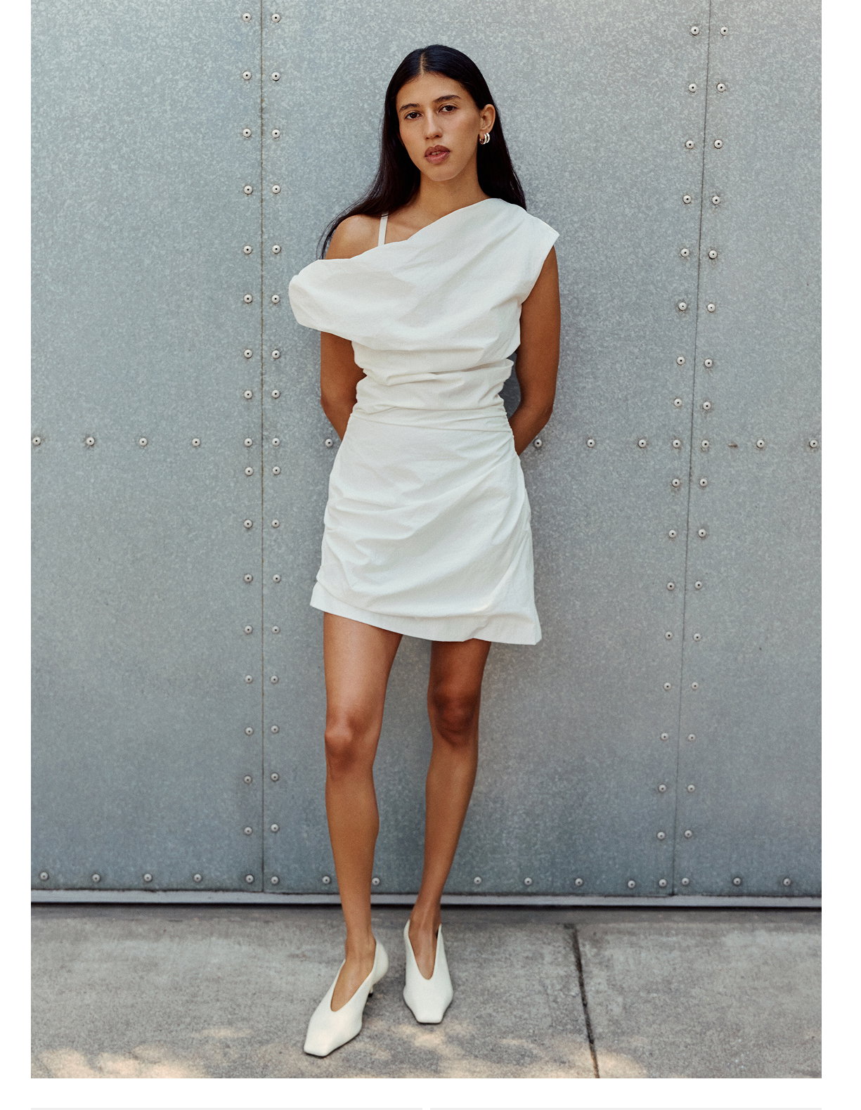 Mariana in Cream