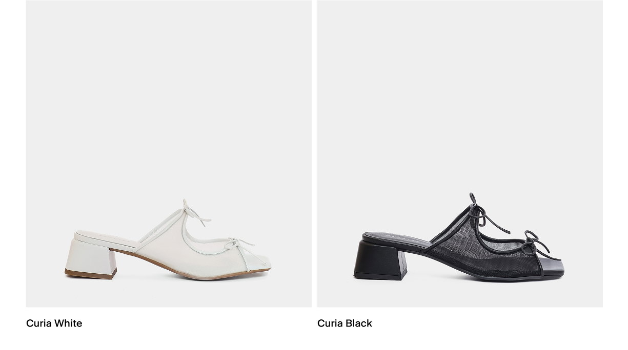 Curia colorways