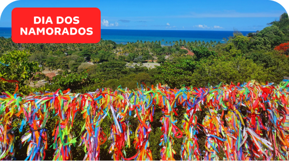Porto Seguro - BA | 5 dias