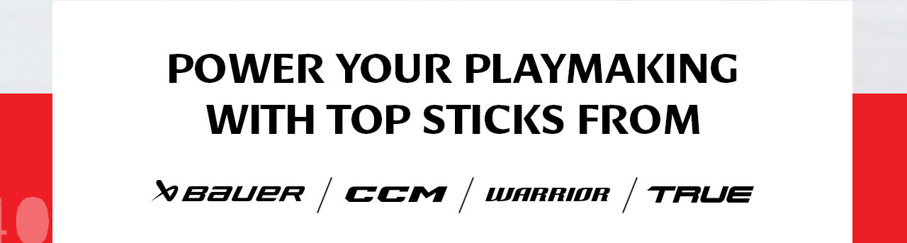 B1 - Shop Top New Sticks