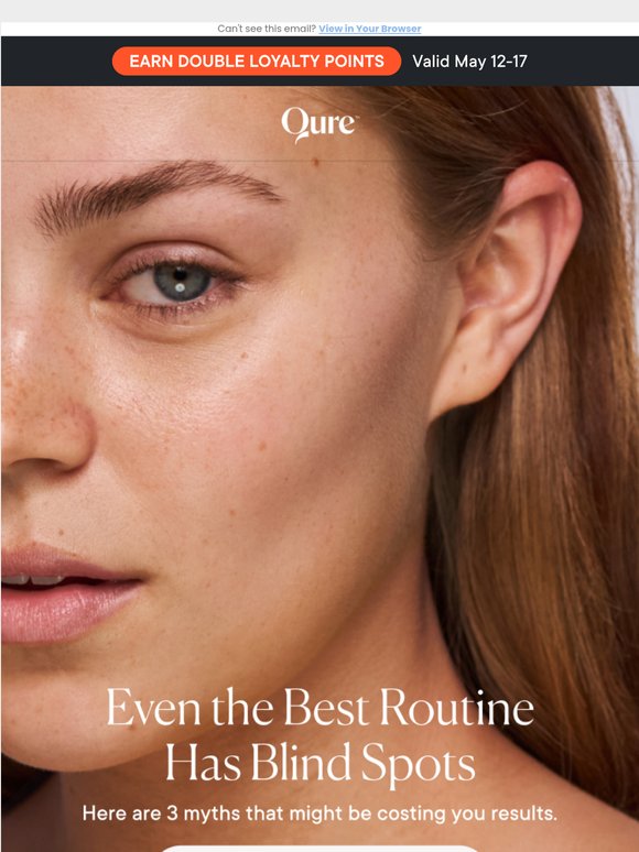 These 3 myths might be costing you results, Beautiful