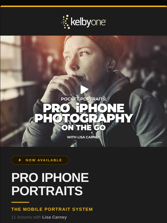 Your iPhone can shoot professional portraits — here's how
