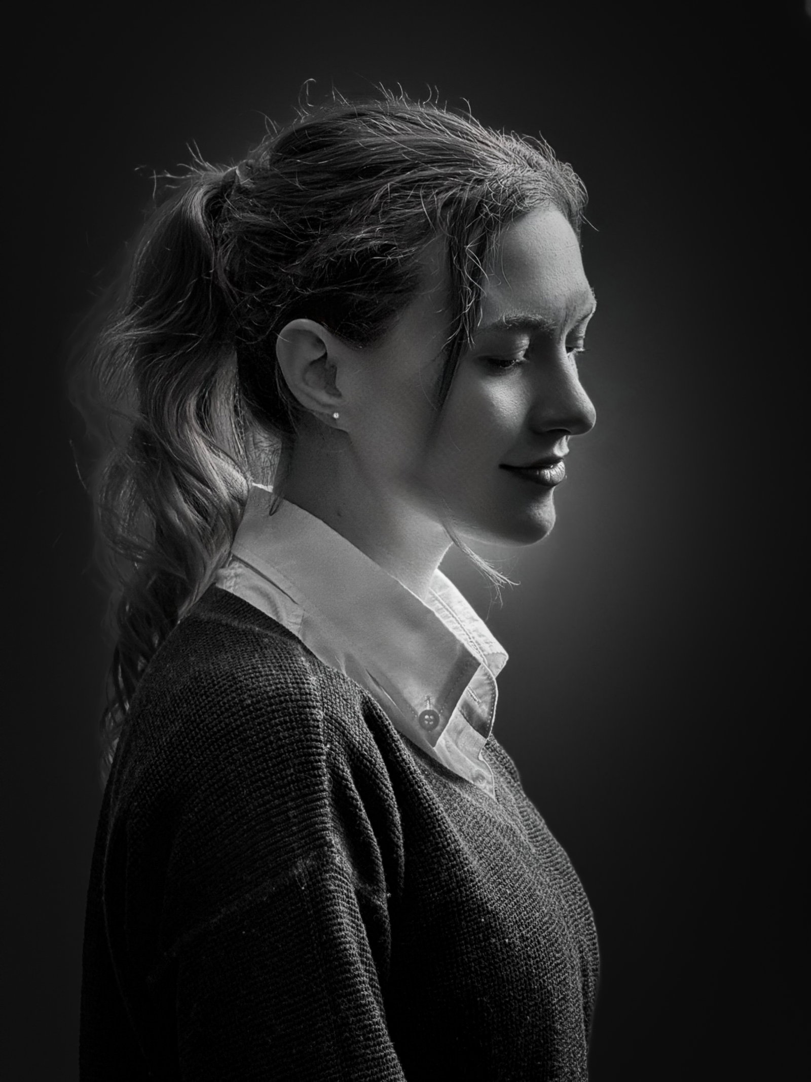 Final edit completed in Lightroom Mobile on iPhone