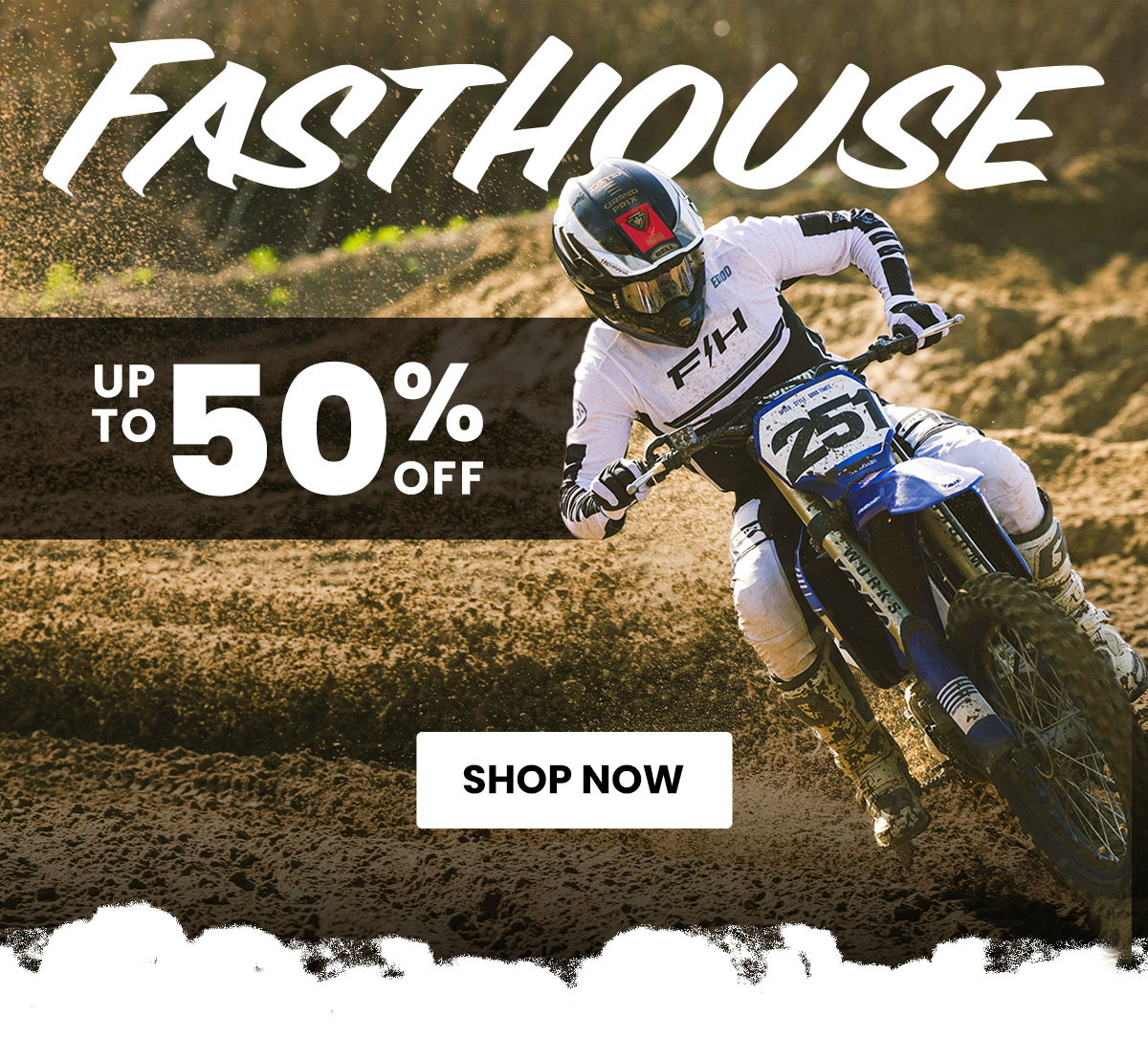 Fasthouse  Up To 50% Off