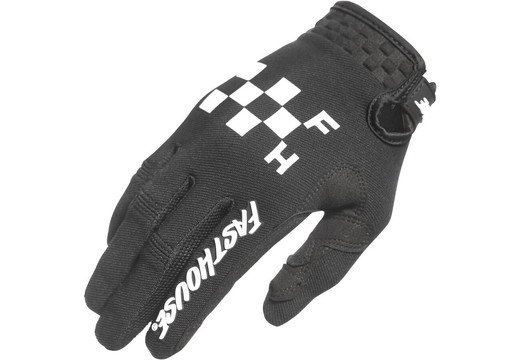 Fasthouse 2024 Speed Style Gloves - Grit - Black  Medium