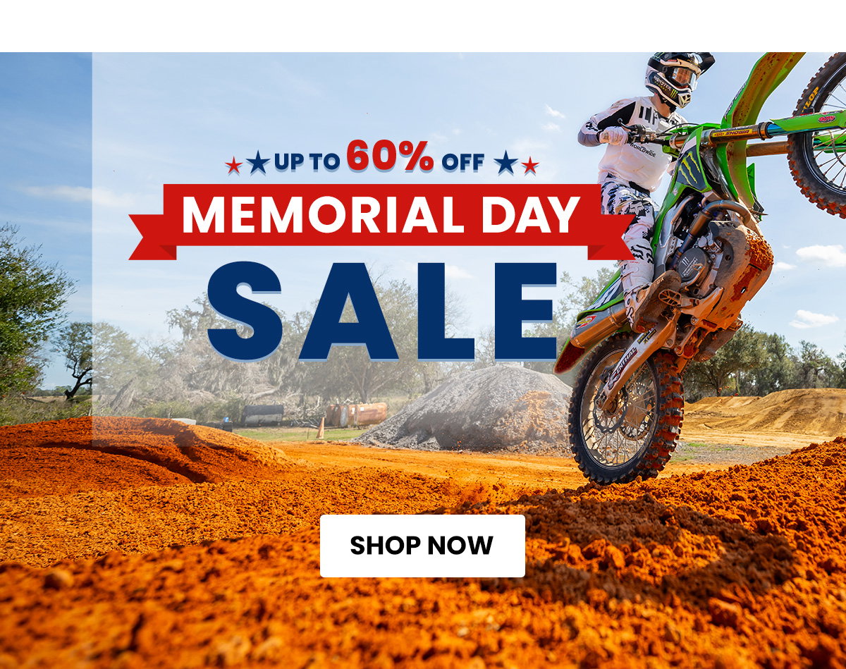 Memorial Day Sale  Up To 60% Off