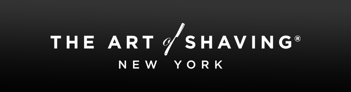 The Art of Shaving New York Logo