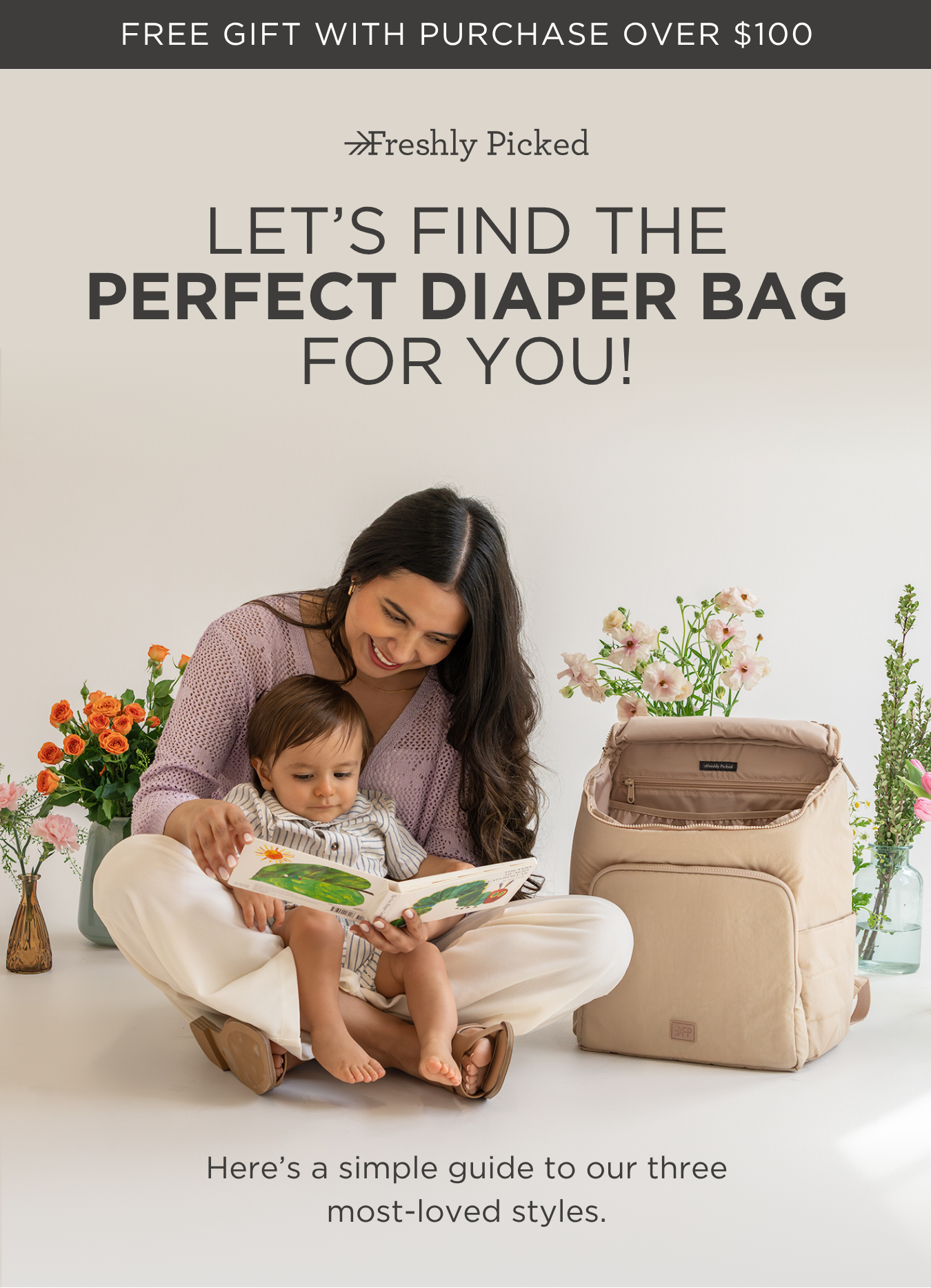 BESTSELLING BAGS