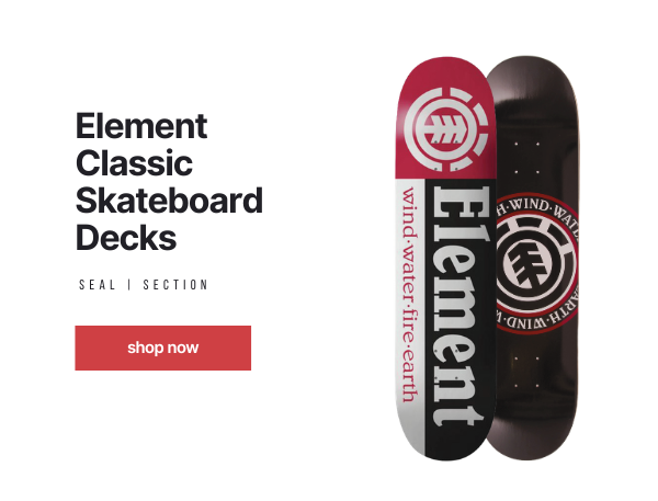 Element Classic Skateboards