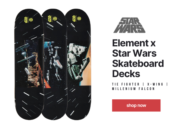 Element Star Wars Decks