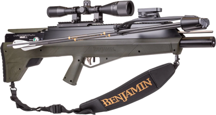 Benjamin Airbow M600 PCP Arrow Launcher
