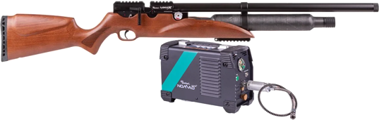 Air Venturi Avenge-X & Nomad Nano Combo