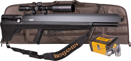 Benjamin Bulldog M357 Bullpup Kit