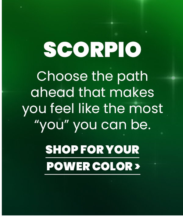 scorpio