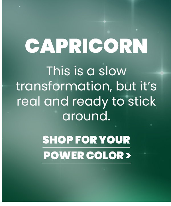 capricorn