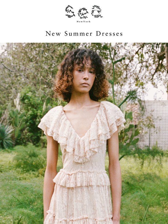New Summer Dresses
