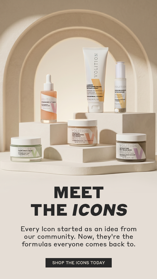 MEET THE ICONS