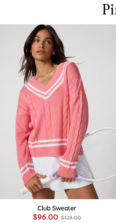Shop Club Sweater