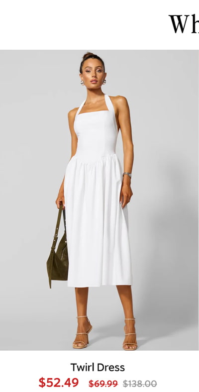 Shop Twirl Dress