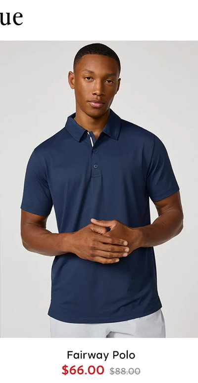 Shop Fairway Polo